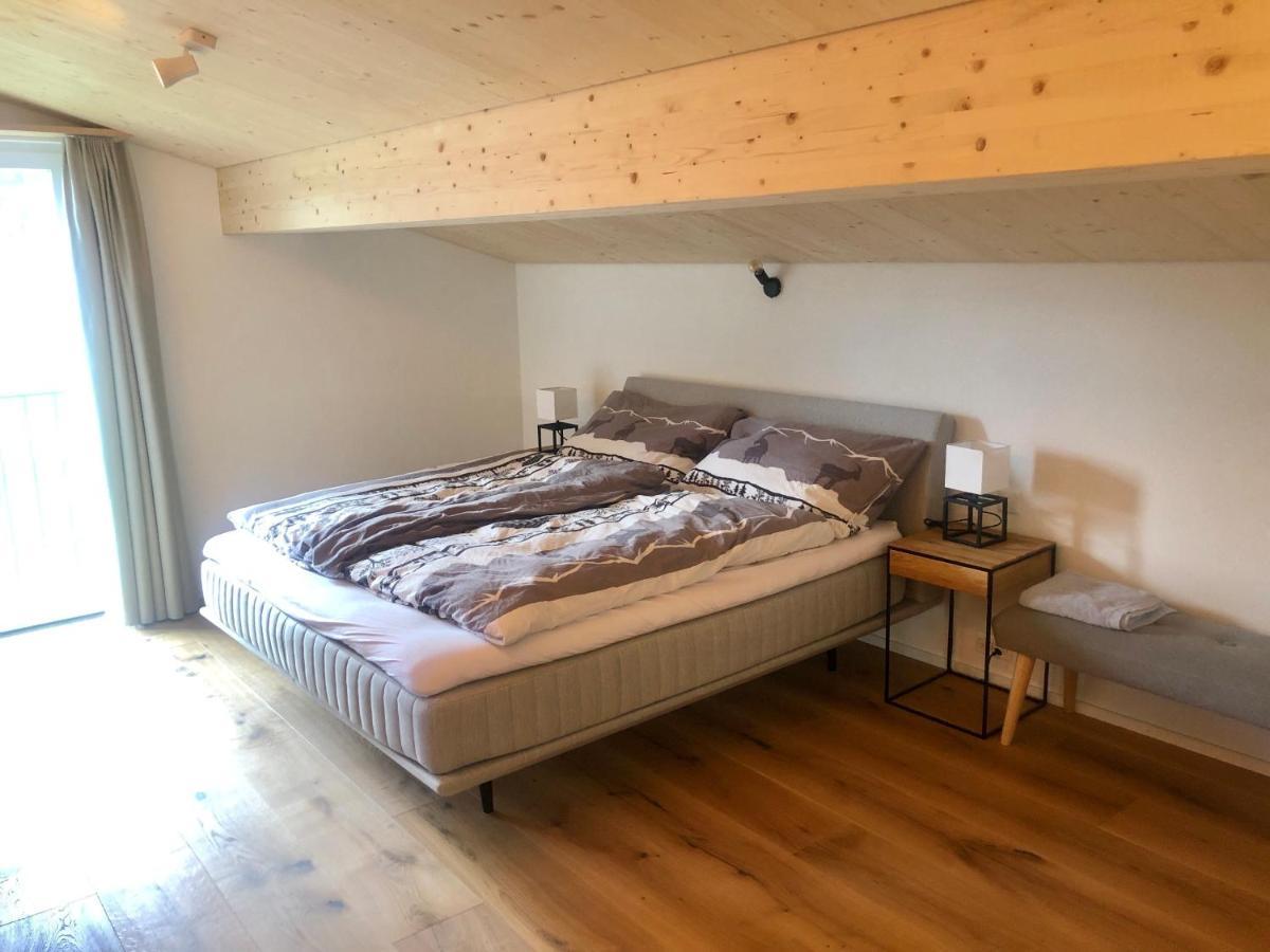 다보스 Studio Mattawaldstrasse 17A 아파트 외부 사진