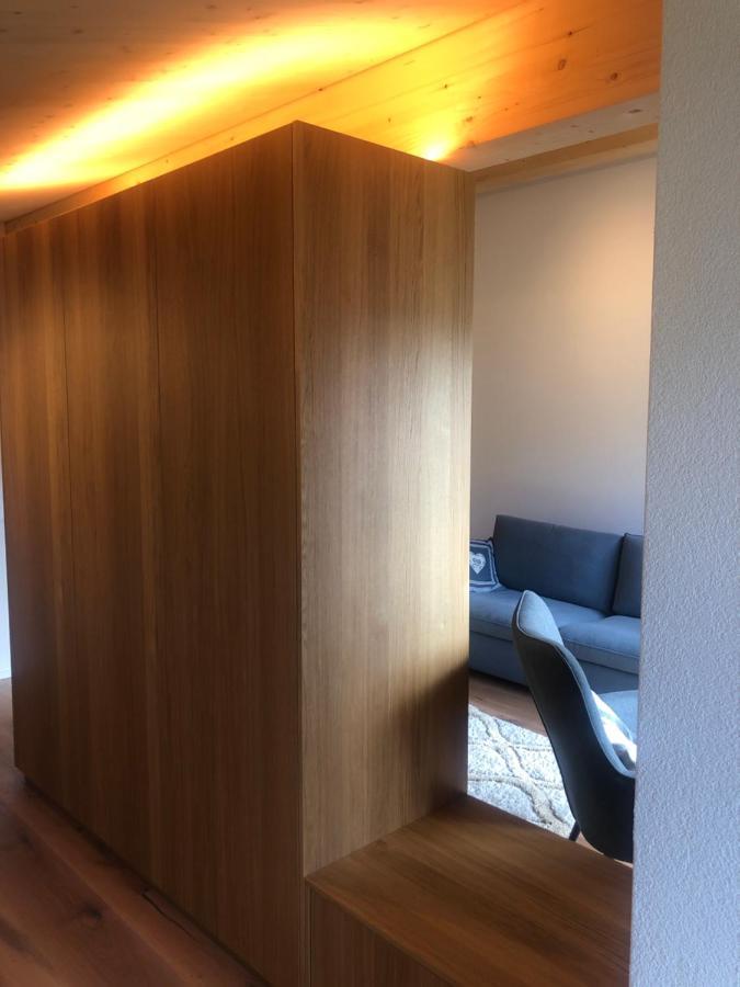 다보스 Studio Mattawaldstrasse 17A 아파트 외부 사진